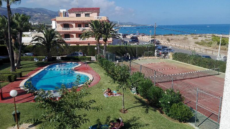 Playa Romana 3000 Alcoceber Ngoại thất bức ảnh